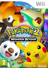 PokePark 2 Wonders Beyond   Nintendo Wii Game New and Sealed UK PAL 