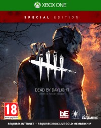 Dead by daylight special edition что входит