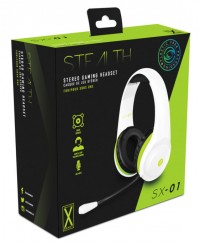 stealth sx01 xbox headset