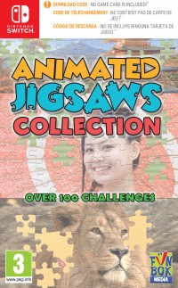 Animated Jigsaws Collection (Download Code in Box)