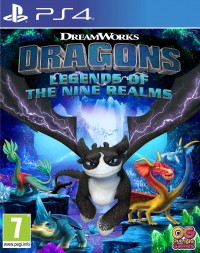 DreamWorks Dragons: Legends of the Nine Realms