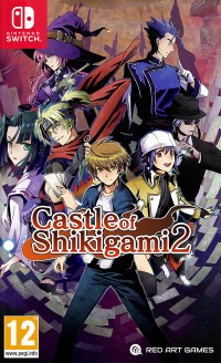 Castle of Shikigami 2