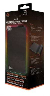 Lexip B10 XL Flexible Mousepad