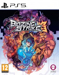 Blazing Strike