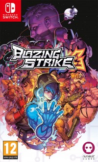 Blazing Strike