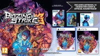 Blazing Strike Limited Edition