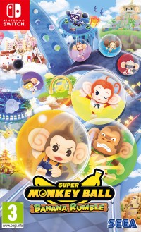 Super Monkey Ball: Banana Rumble