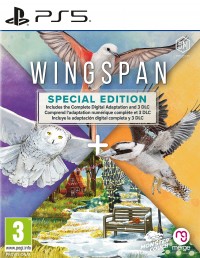 Wingspan Special Edition