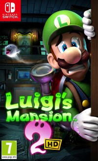 Luigi's Mansion 2 HD