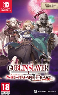 Goblin Slayer Another Adventurer: Nightmare Feast