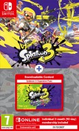 Splatoon 3 + Expansion Pass + 3 Months NSO