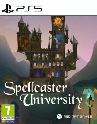 Spellcaster University