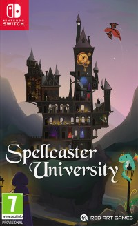 Spellcaster University