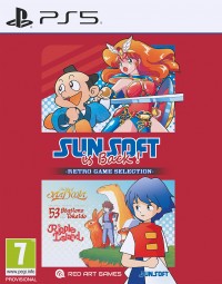 SUNSOFT is Back! Retro Game Selection