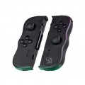 Lexip SteelPlay Twin Pads Controllers for Nintendo Switch (Black) - screenshot}