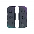 Lexip SteelPlay Twin Pads Controllers for Nintendo Switch (Black) - screenshot}