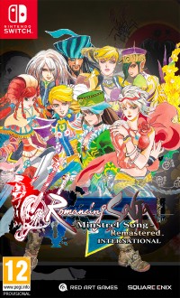 Romancing SaGa - Minstrel Song - Remastered International