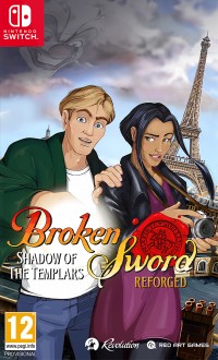 Broken Sword - Shadow of the Templars: Reforged