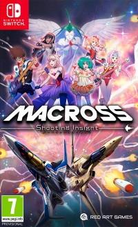 Macross: Shooting Insight