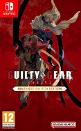 Guilty Gear Strive Nintendo Switch Edition