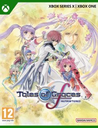 Tales of Graces f Remastered (Pre-Order Bonus)