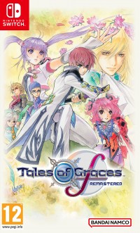 Tales of Graces f Remastered (Pre-Order Bonus)