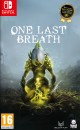 One Last Breath