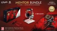 Lexip x Ubisoft Assassins Creed: Shadows Mentor Bundle (PS5)