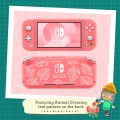 Nintendo Switch Lite Hardware Coral: Isabelle Alhoa Edition + 12 Months NSO - screenshot}