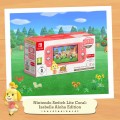 Nintendo Switch Lite Hardware Coral: Isabelle Alhoa Edition + 12 Months NSO - screenshot}