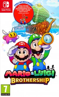 Mario & Luigi: Brothership (Pre-Order Offer)