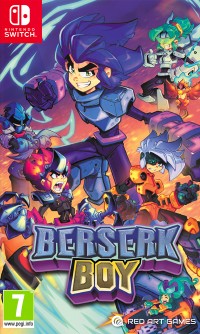 Berserk Boy