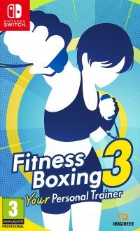 Fitness Boxing 3: Your Personal Trainer