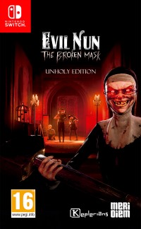 Evil Nun: The Broken Mask - Unholy Edition