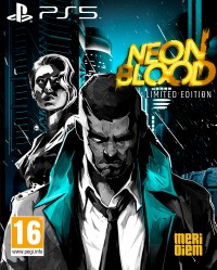 Neon Blood Limited Edition