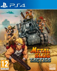 Metal Slug Tactics