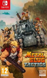 Metal Slug Tactics