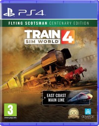 Train Sim World 4 Centenary Edition (includes Flying Scotsman)