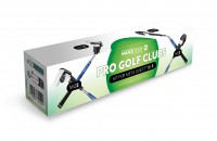 Maxx Tech VR Pro Golf Clubs Kit - Meta Quest 2&3 