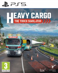 Heavy Cargo - The Truck Simulator