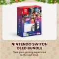 Nintendo Switch OLED Model + Mario Kart 8 Deluxe Bundle + 12 Months NSO - screenshot}