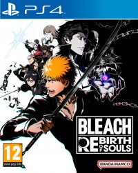 BLEACH: Rebirth of Souls (Pre-Order Bonus)