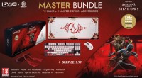 Lexip x Ubisoft Assassins Creed: Shadows Master Bundle (PC)