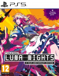 Touhou Luna Nights: 5 Year Anniversary Edition