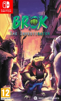 Brok: The InvestiGator