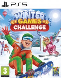 Winter Games Challenge