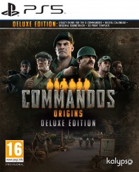 Commandos: Origins Deluxe Edition