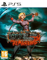 1917: The Alien Invasion DX Remastered