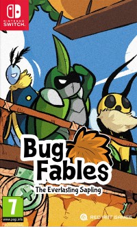 Bug Fables: The Everlasting Sapling