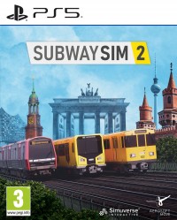 Subway Simulator 2: Hamburg & Berlin